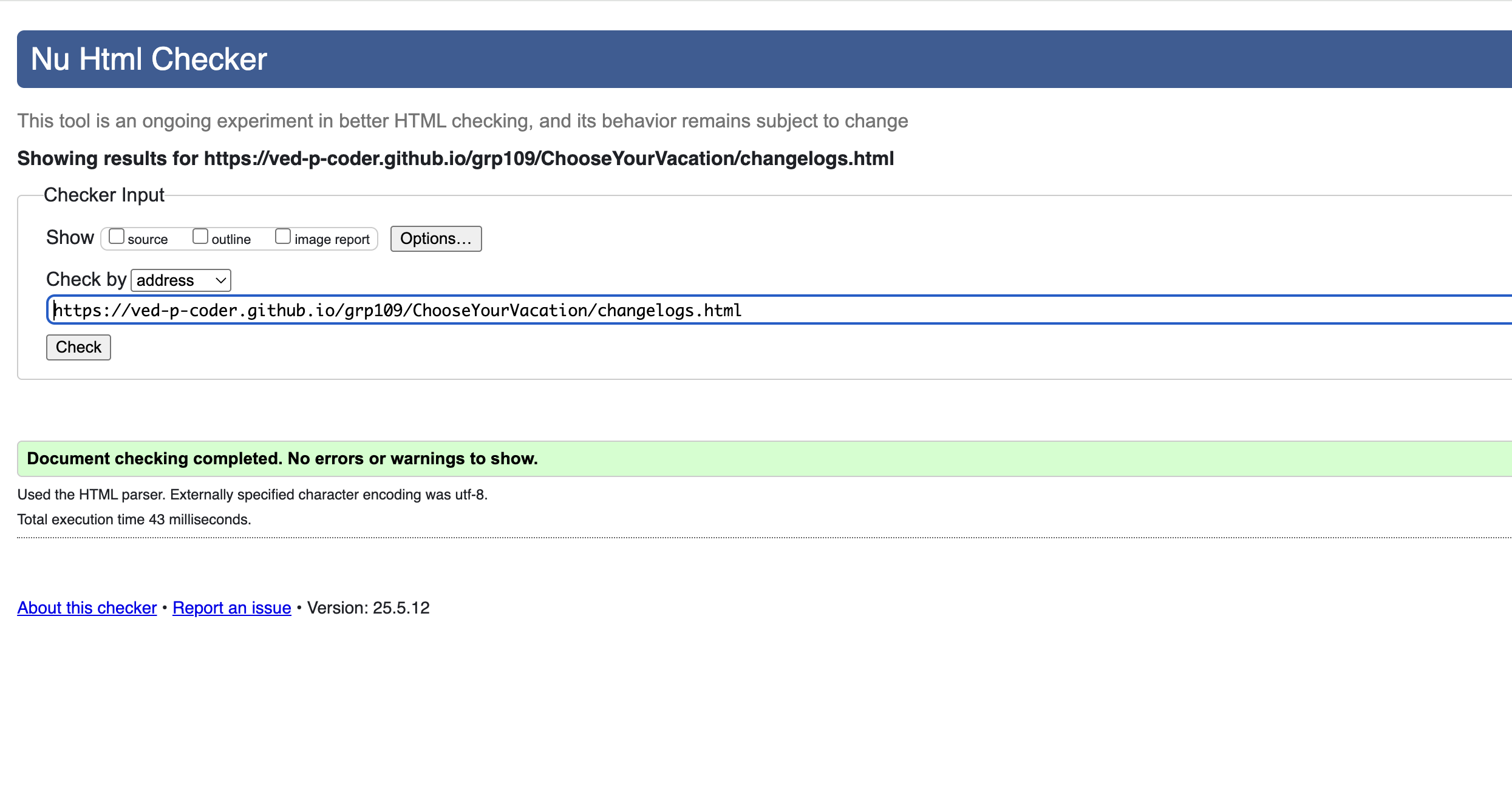 HTML Page 2