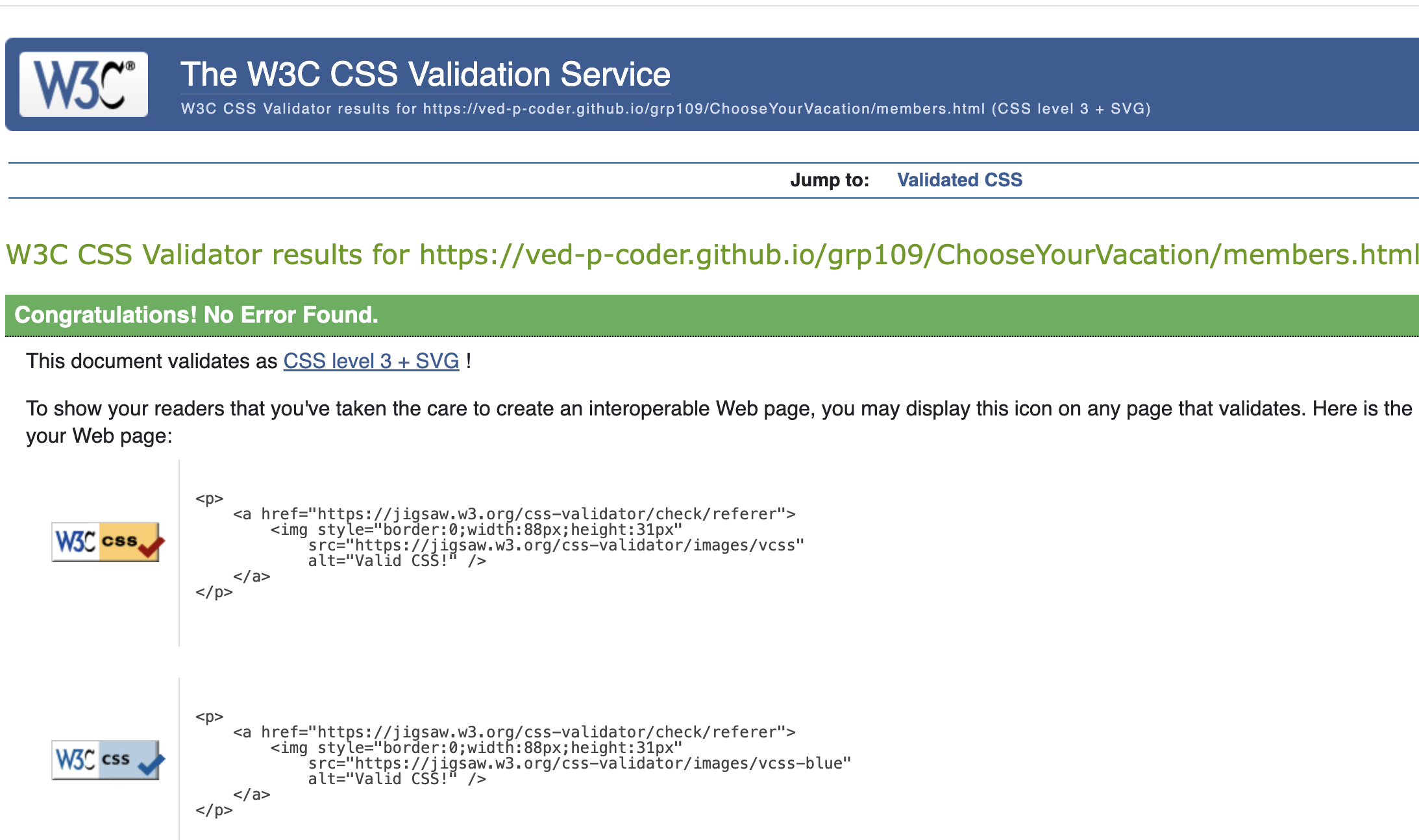 CSS page 4