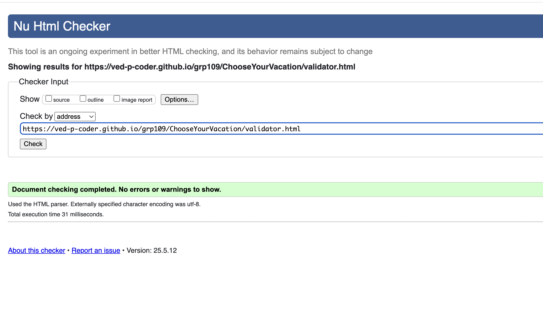HTML page 3