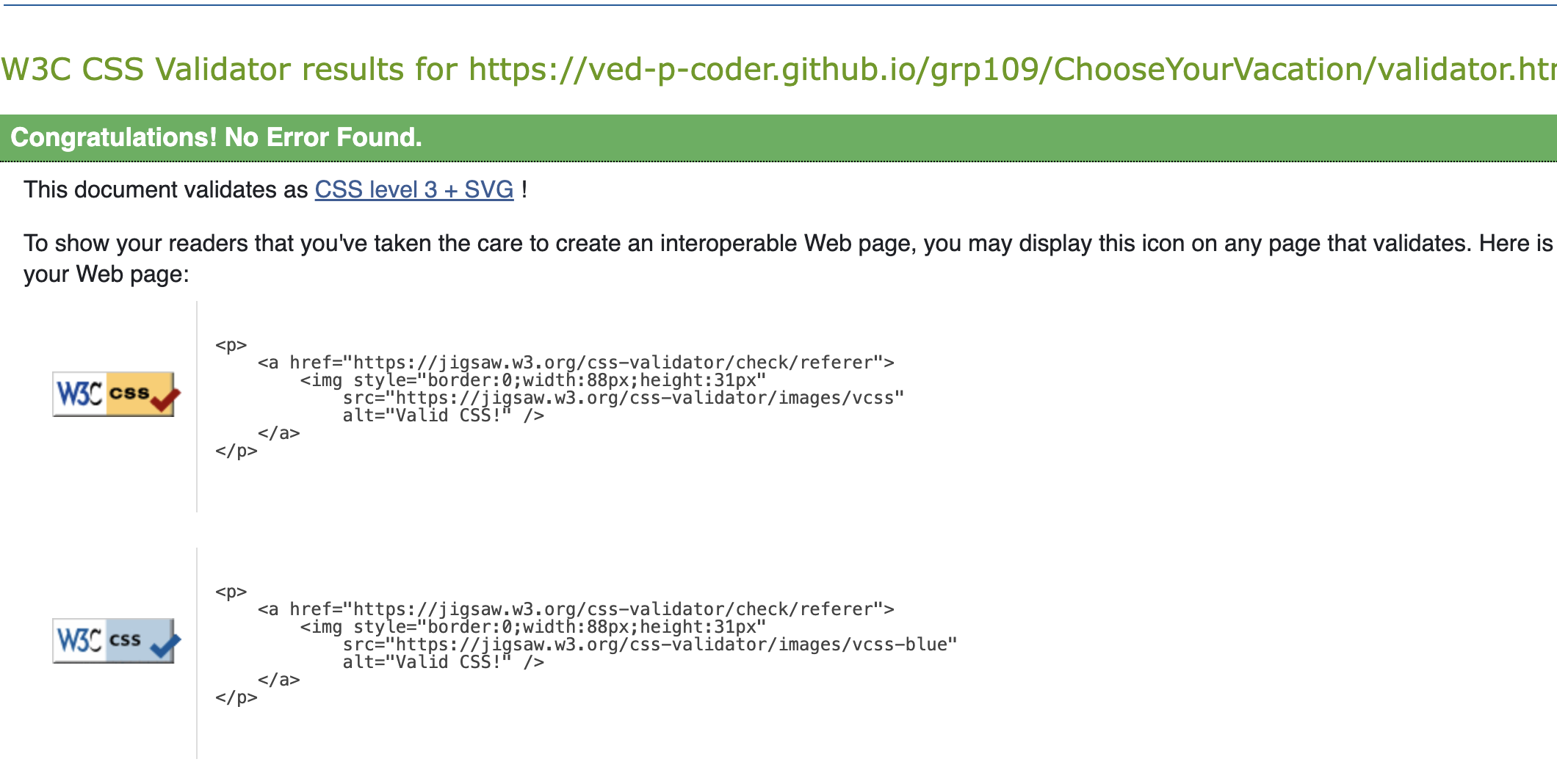 CSS page 4