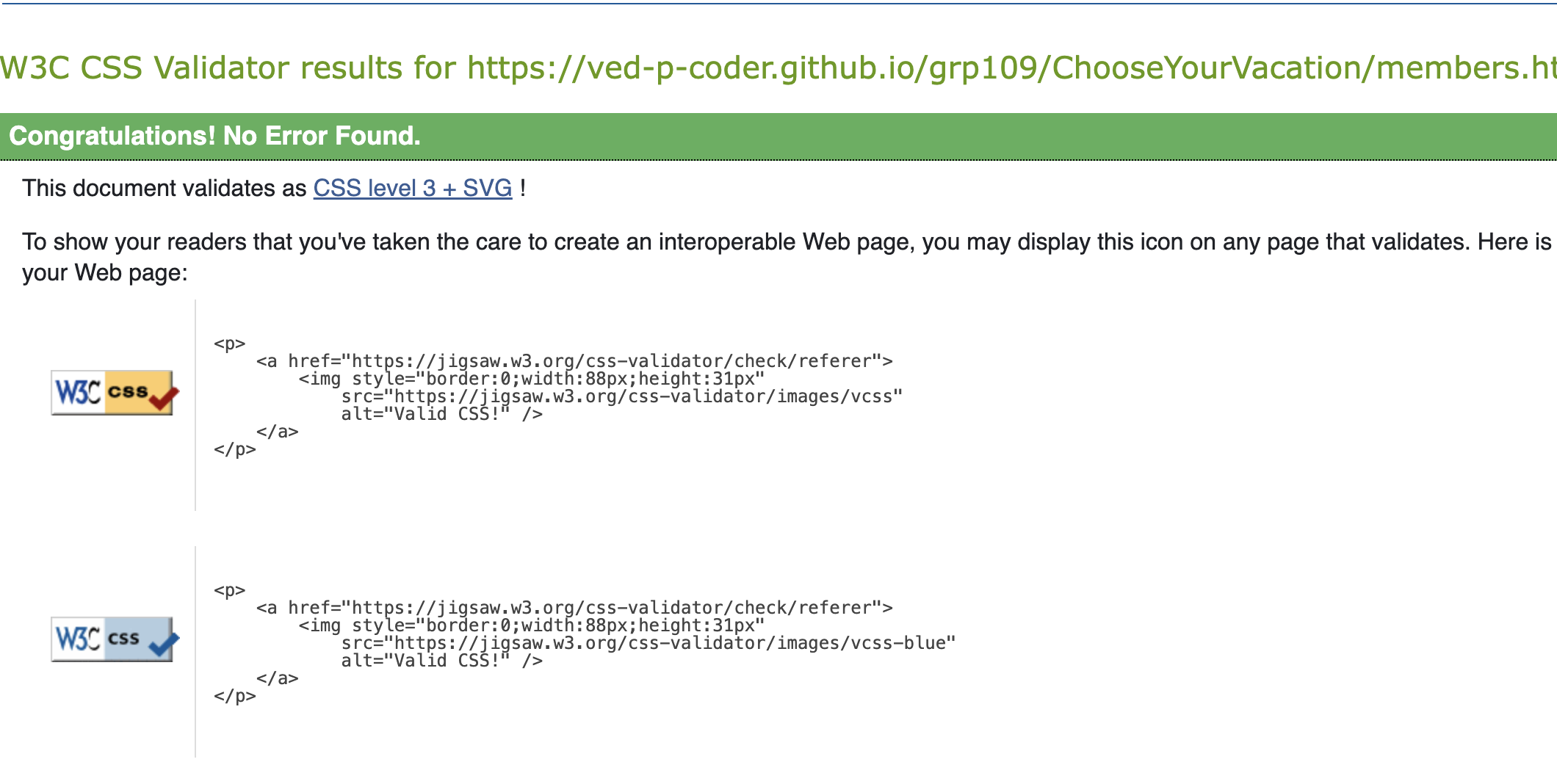 CSS page 4