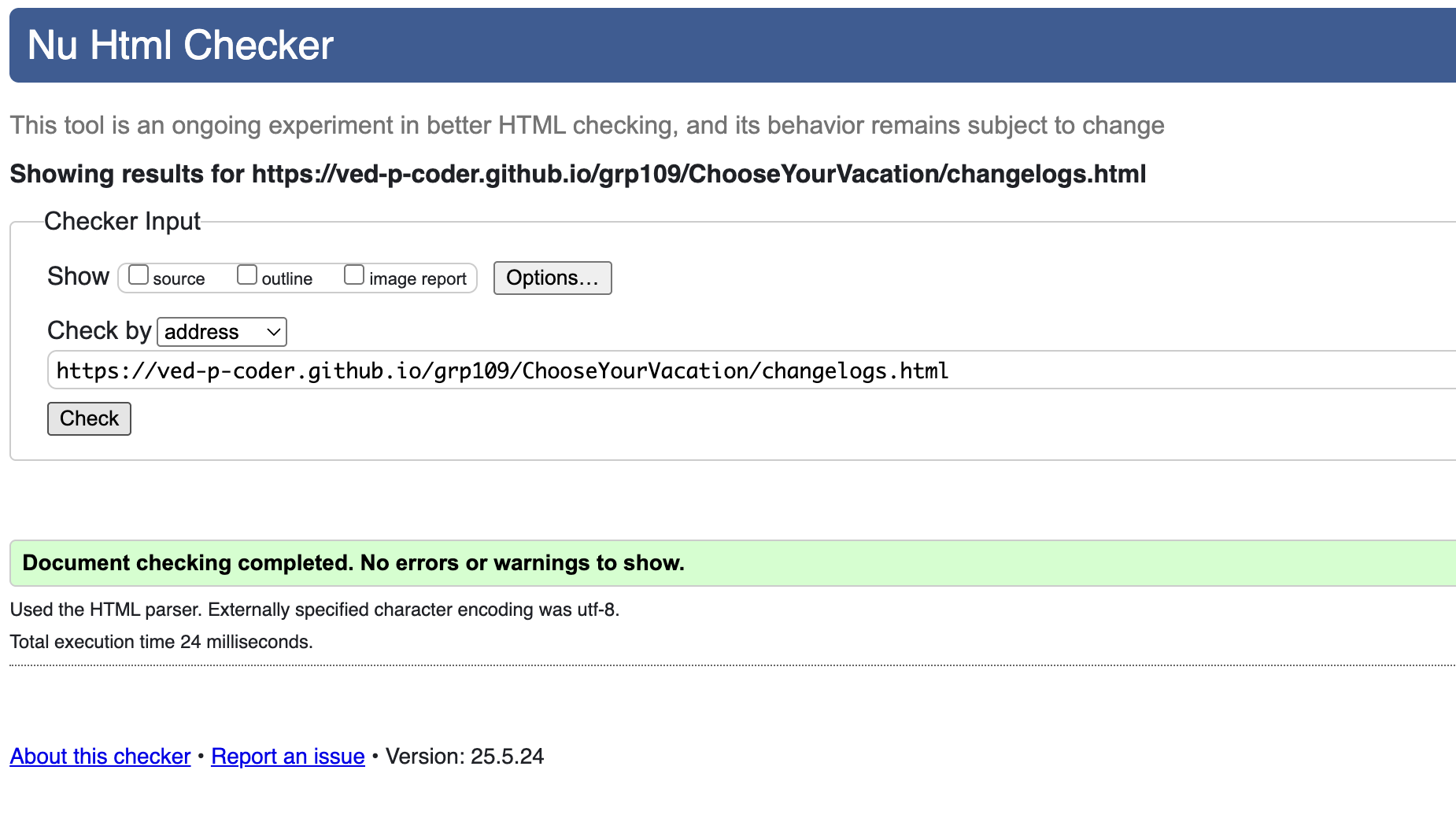 HTML page 3