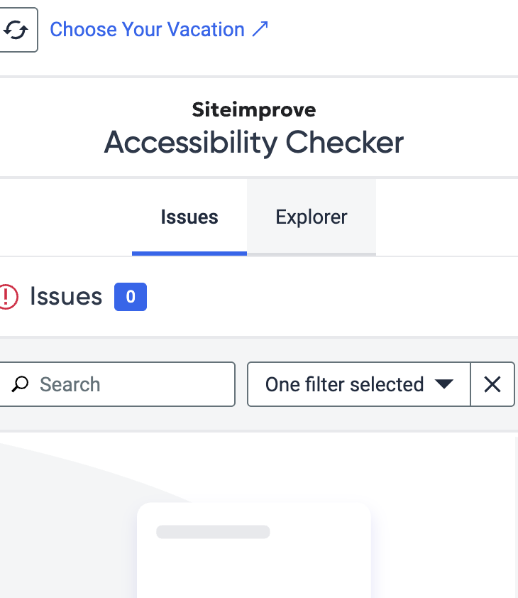 SiteImprove Page 2