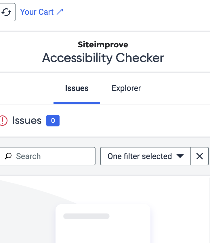 SiteImprove page 7