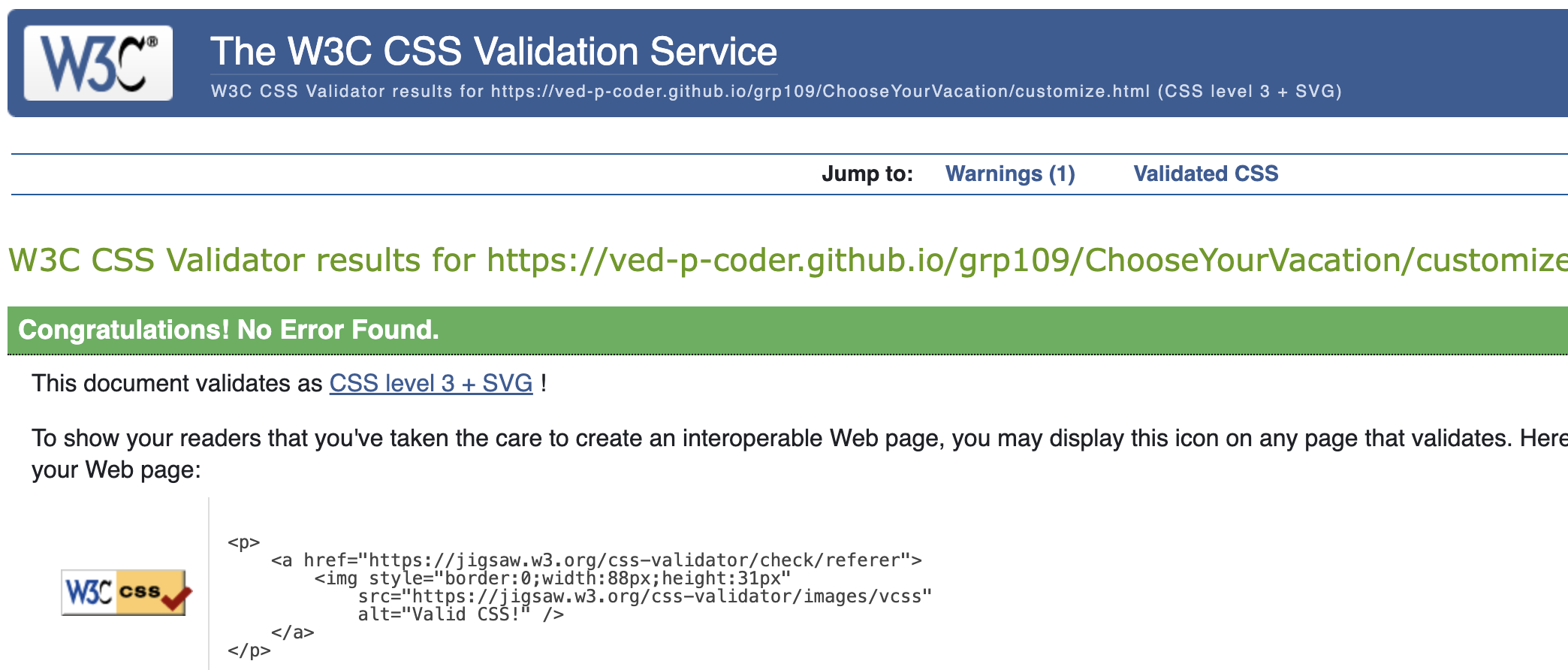 CSS p3