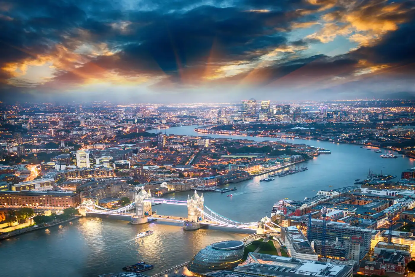 London